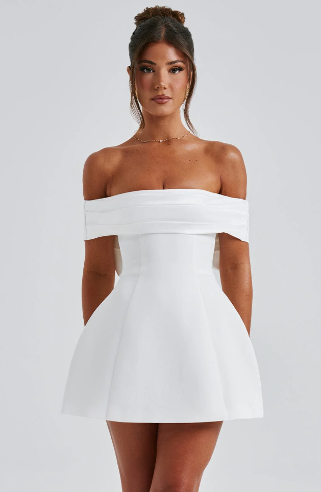 Sarah | Mini Kleid