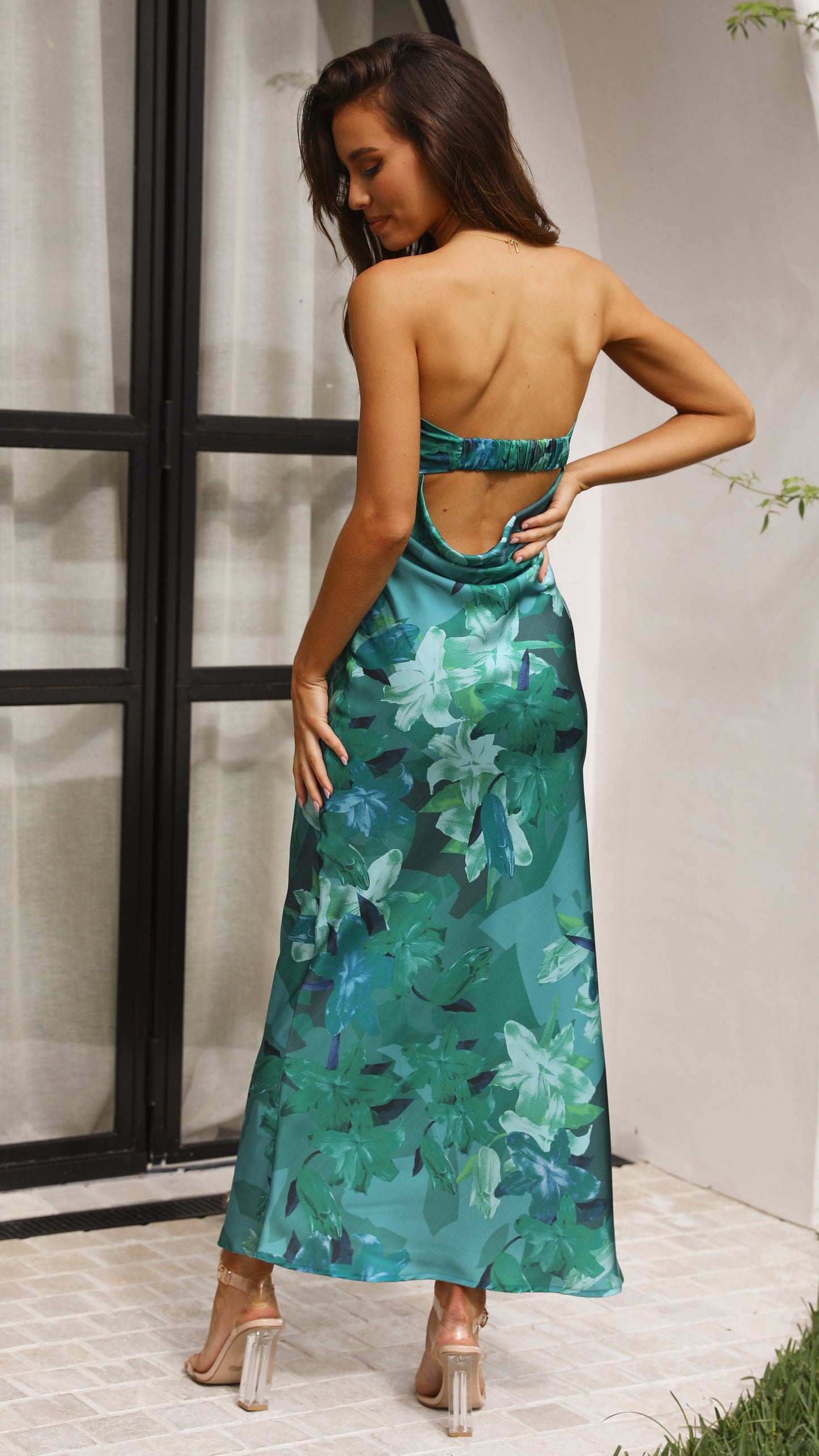 Thesa |  Maxi Kleid