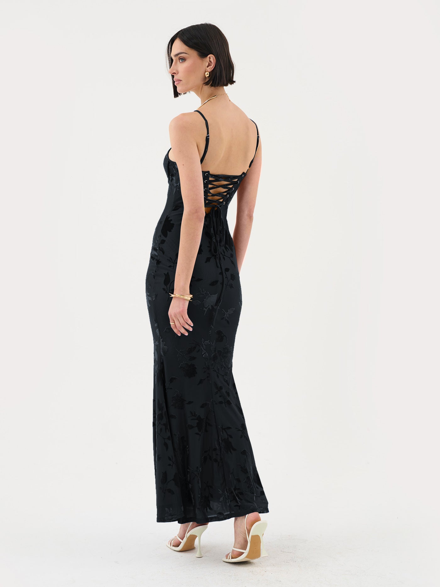 Tina | Maxi Kleid