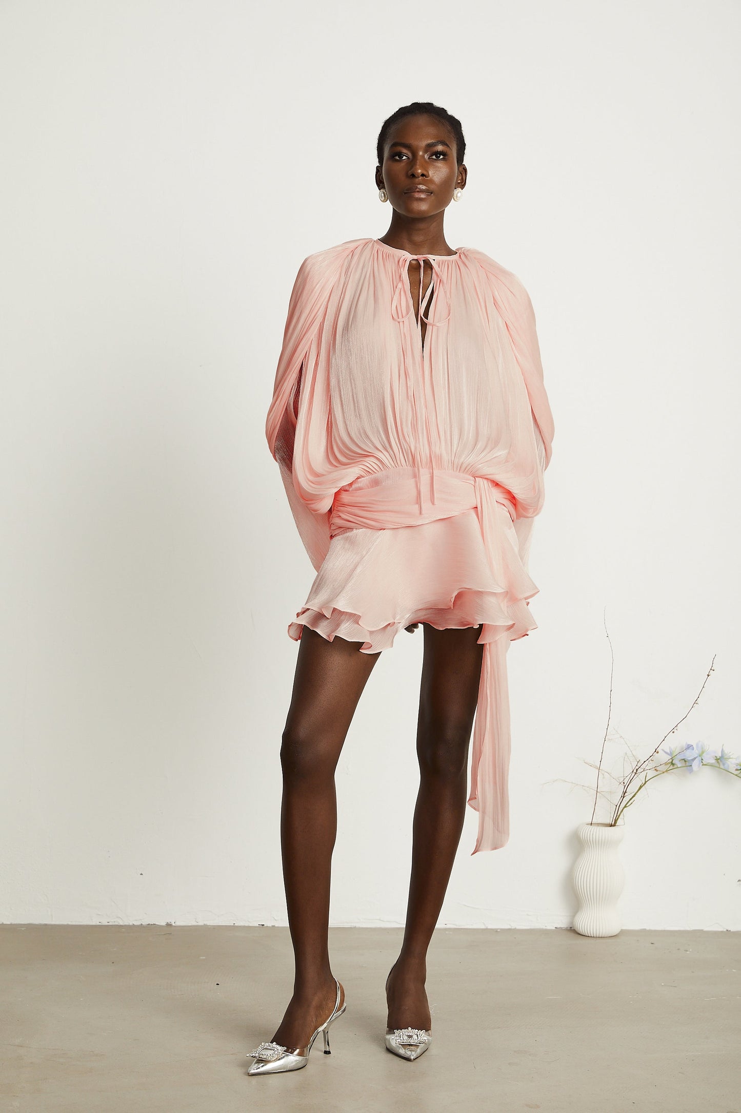 Sylvie | Mini Kleid