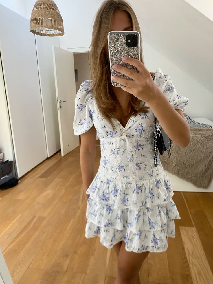 Amy | Mini Kleid