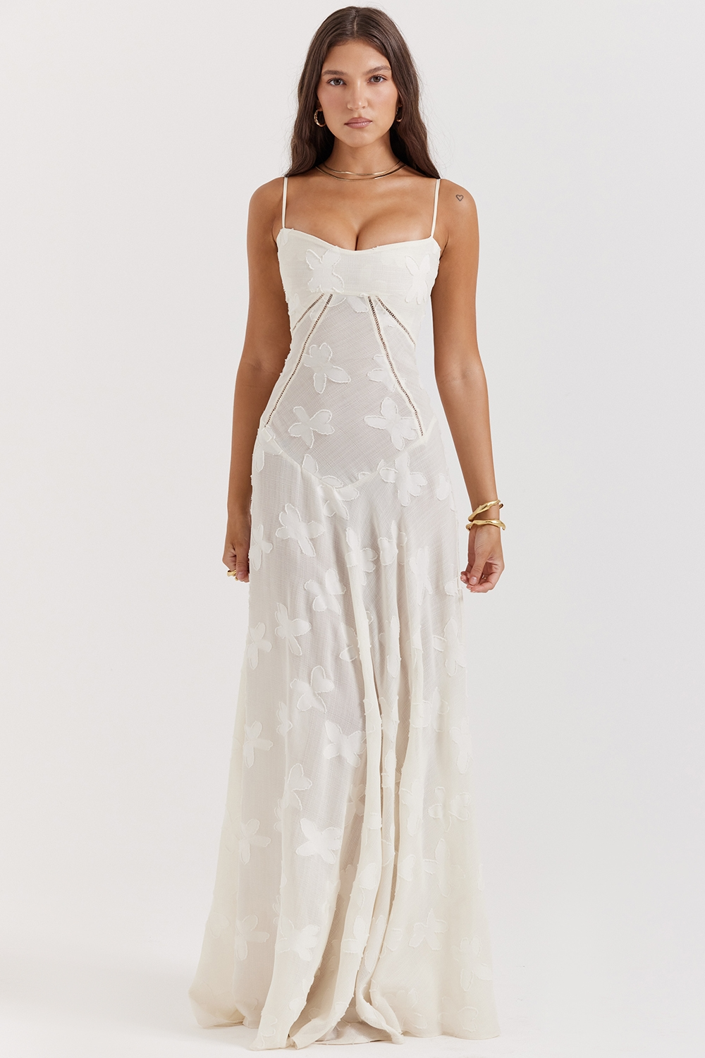 Semy | Maxi Kleid