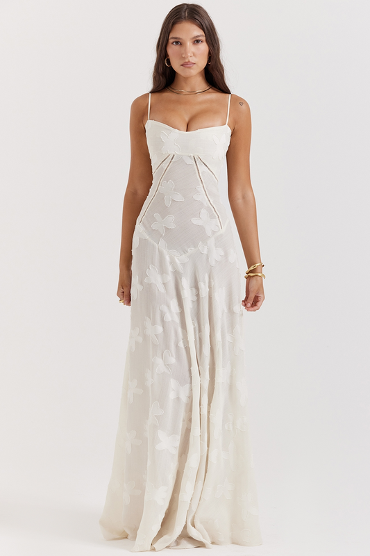 Semy | Maxi Kleid
