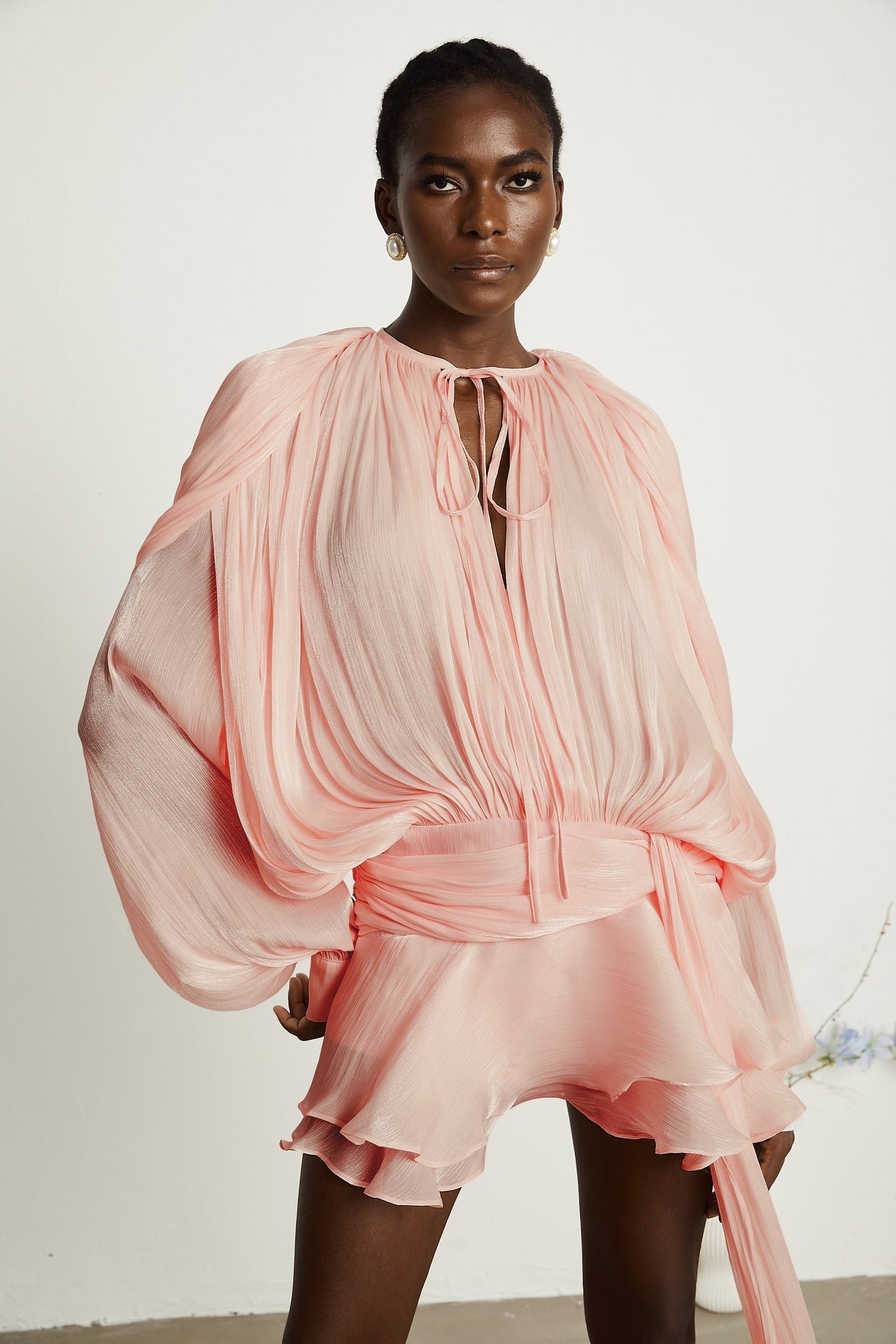 Sylvie | Mini Kleid