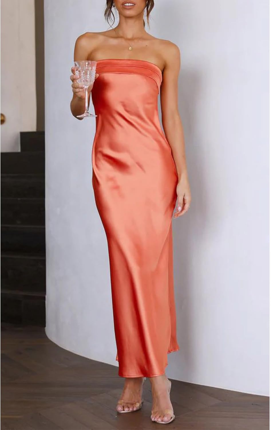 Thesa |  Maxi Kleid