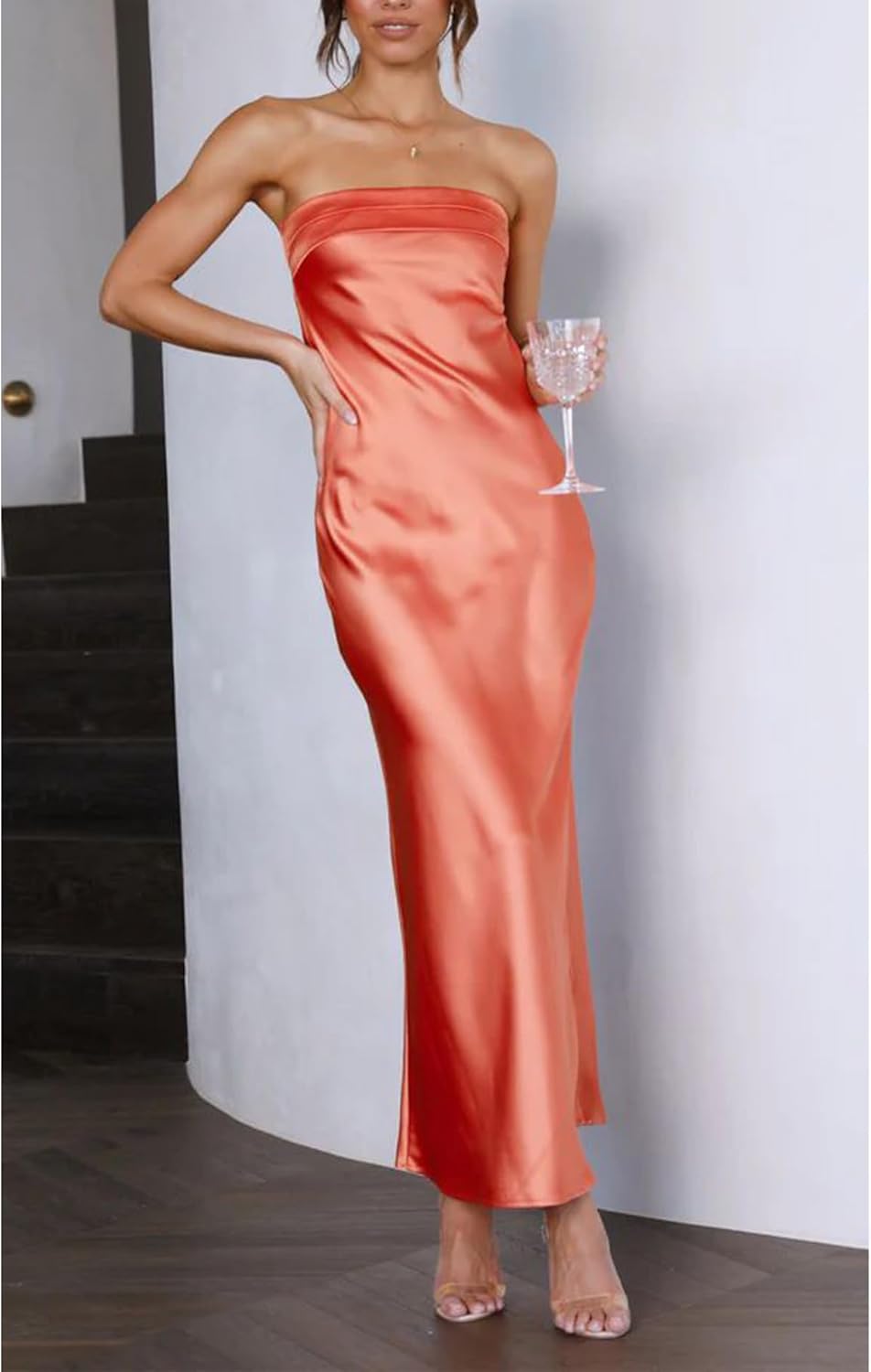 Thesa |  Maxi Kleid