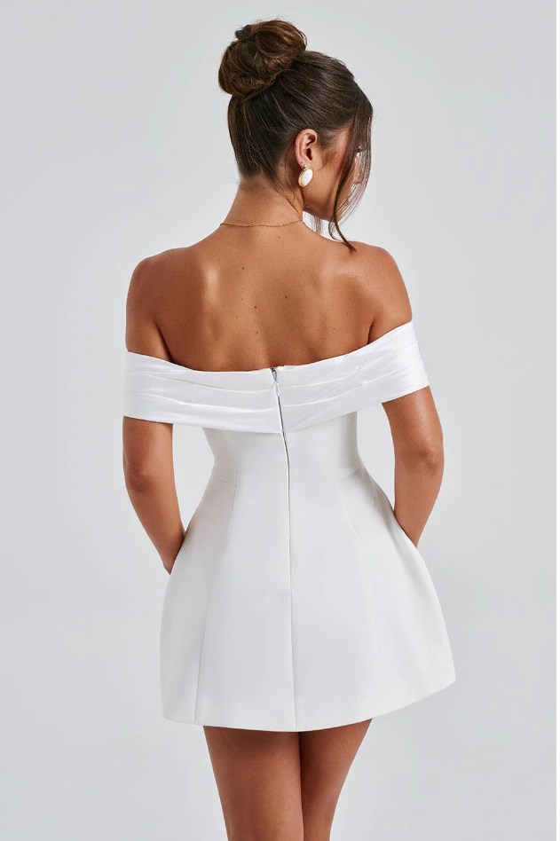 Sarah | Mini Kleid
