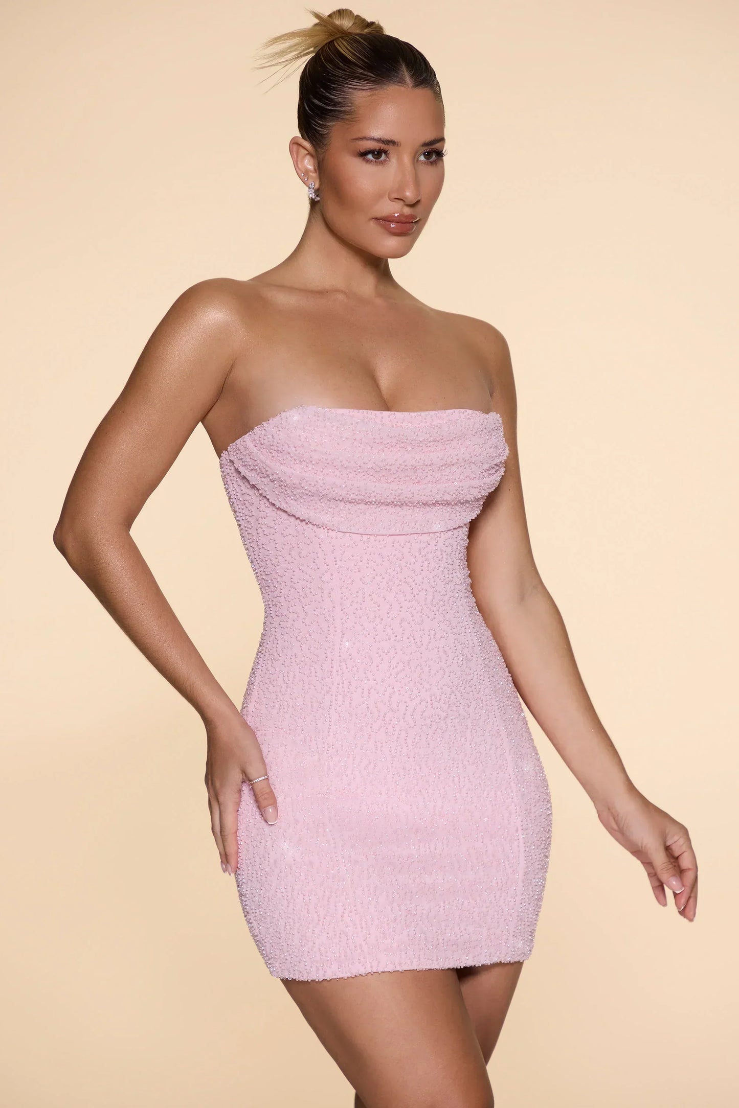 Leni | Mini Kleid