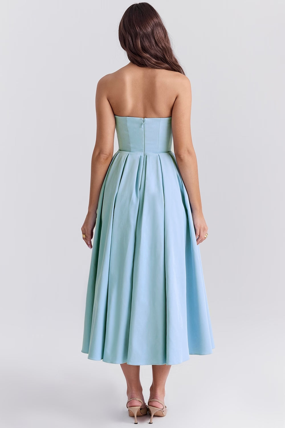 Audrey | Midi Kleid