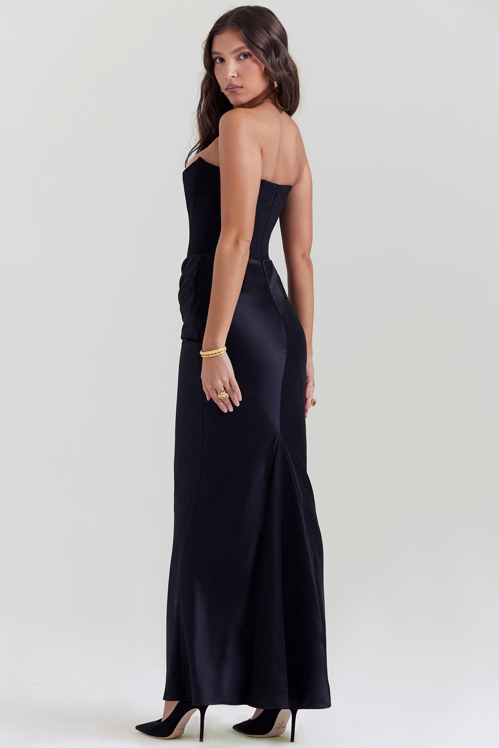 Belle | Maxi Kleid