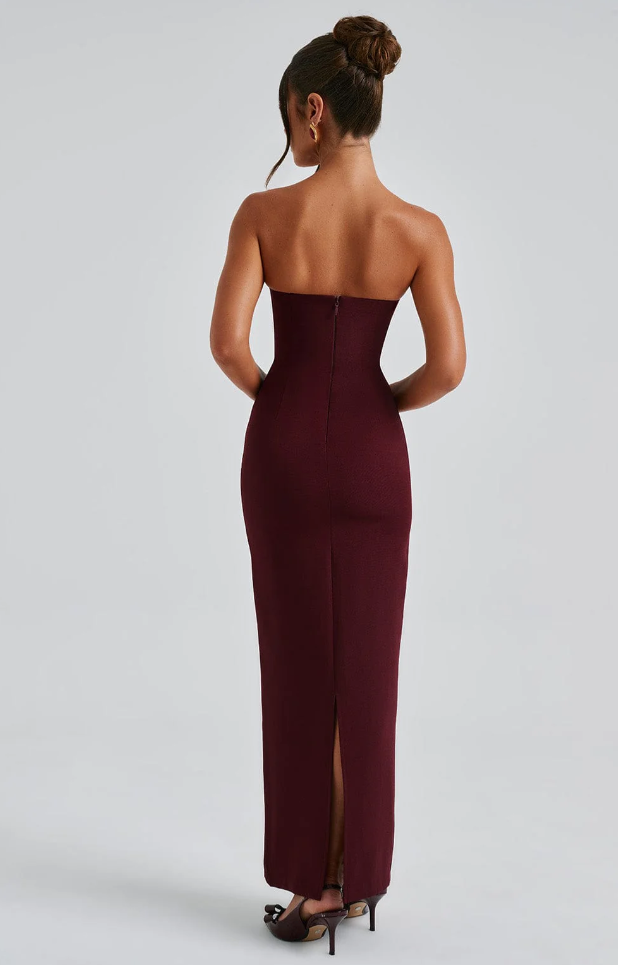 Laura | Maxi Kleid
