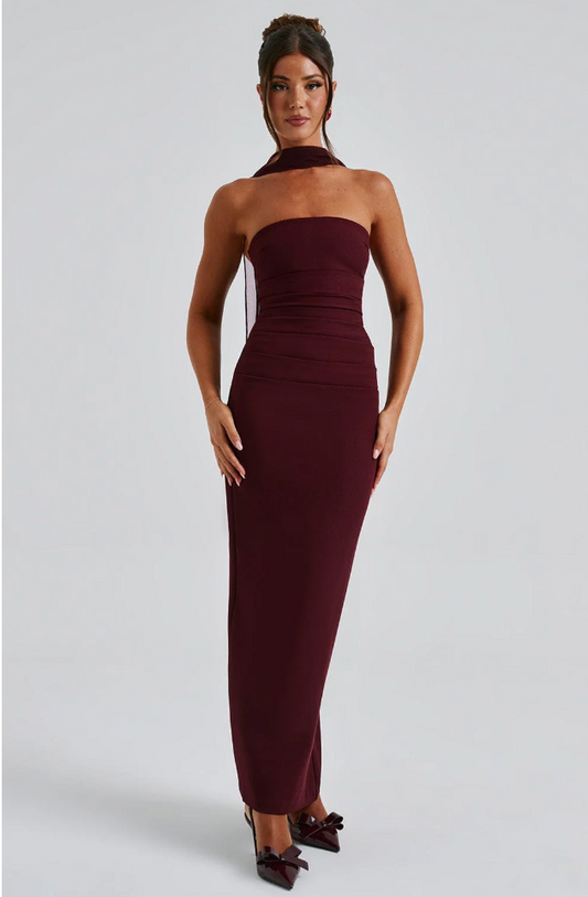 Laura | Maxi Kleid