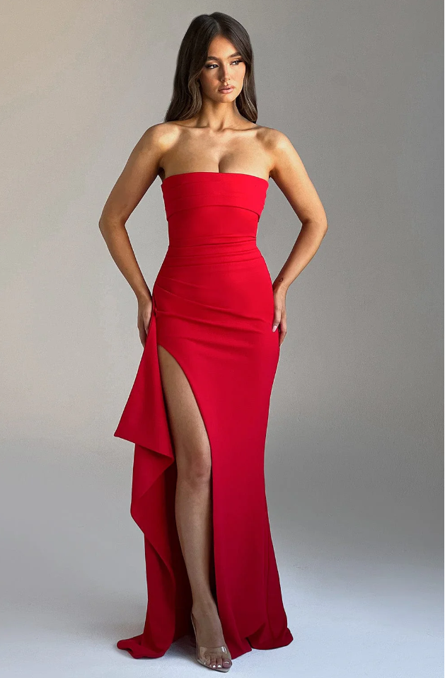 Sophia | Maxi Kleid