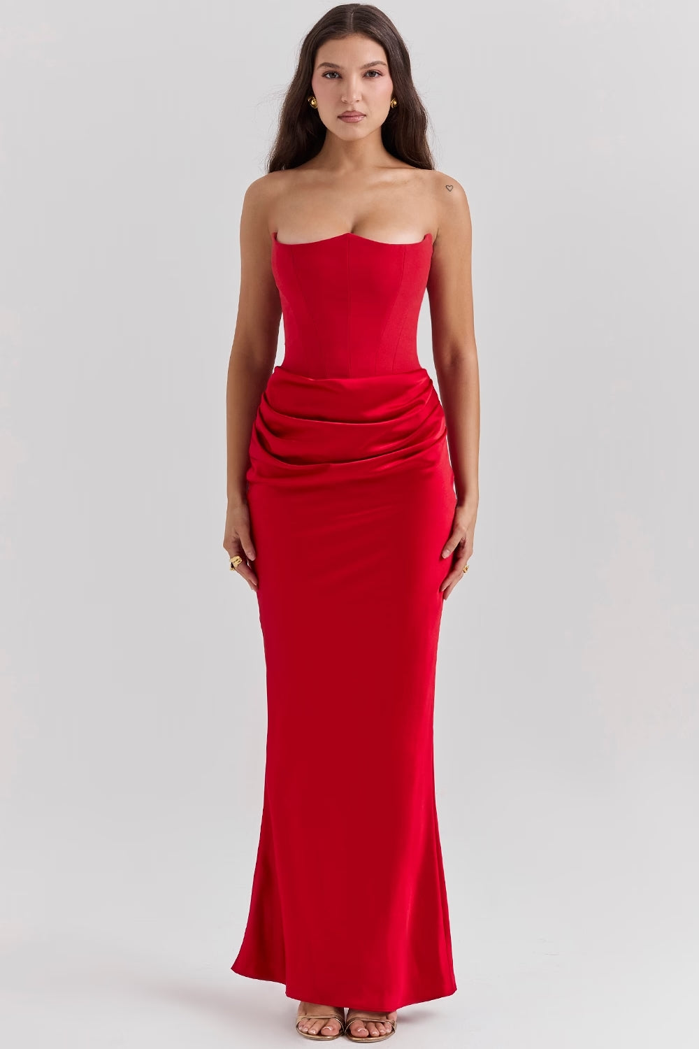 Belle | Maxi Kleid