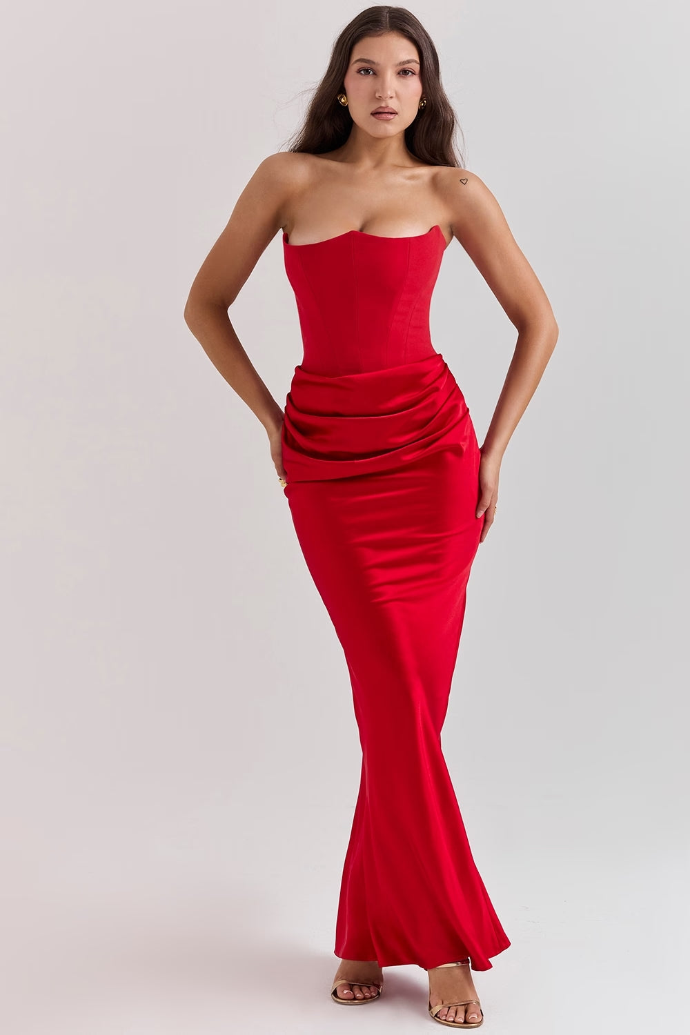 Belle | Maxi Kleid