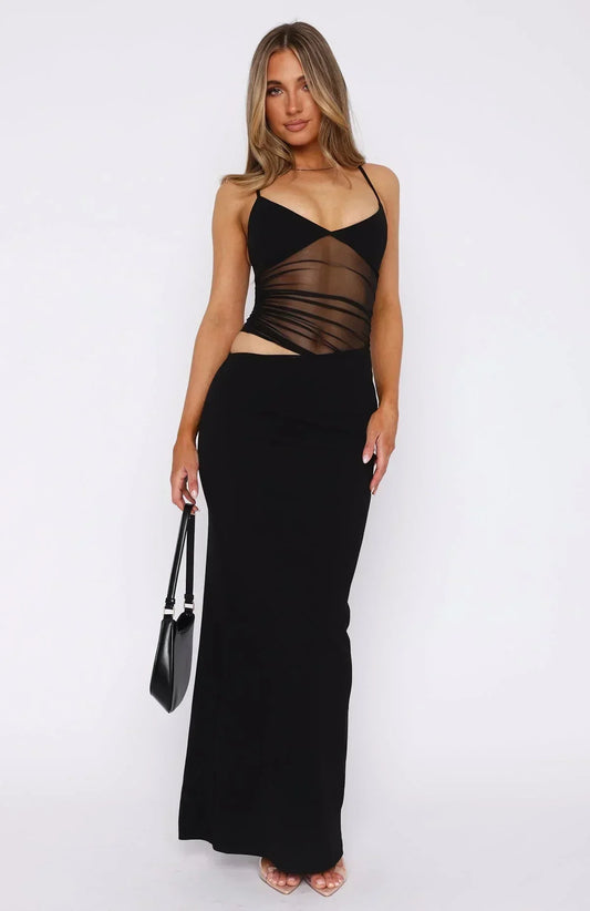 Marlene | Maxi Kleid