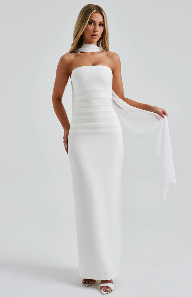 Laura | Maxi Kleid