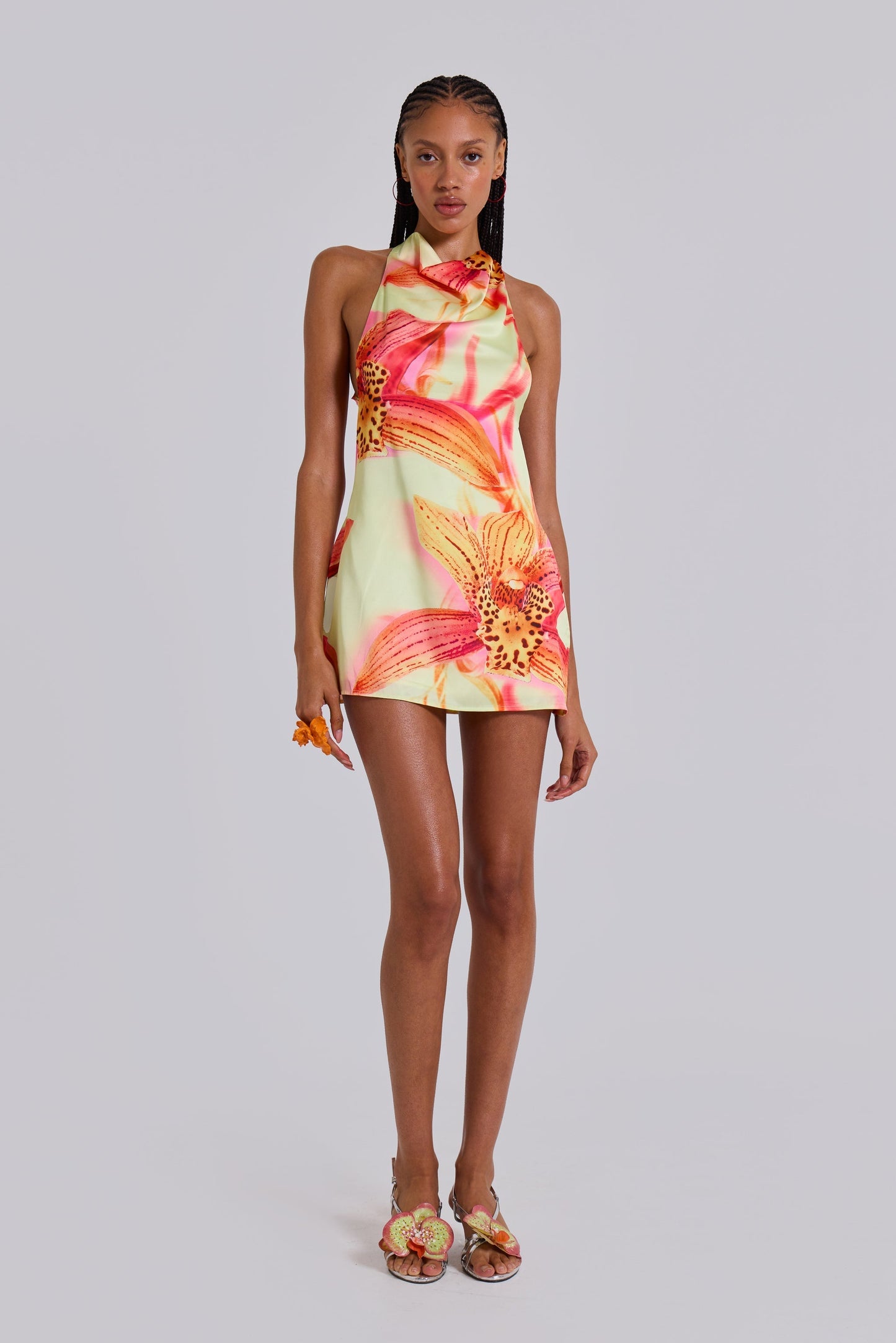 Lucia | Mini Kleid