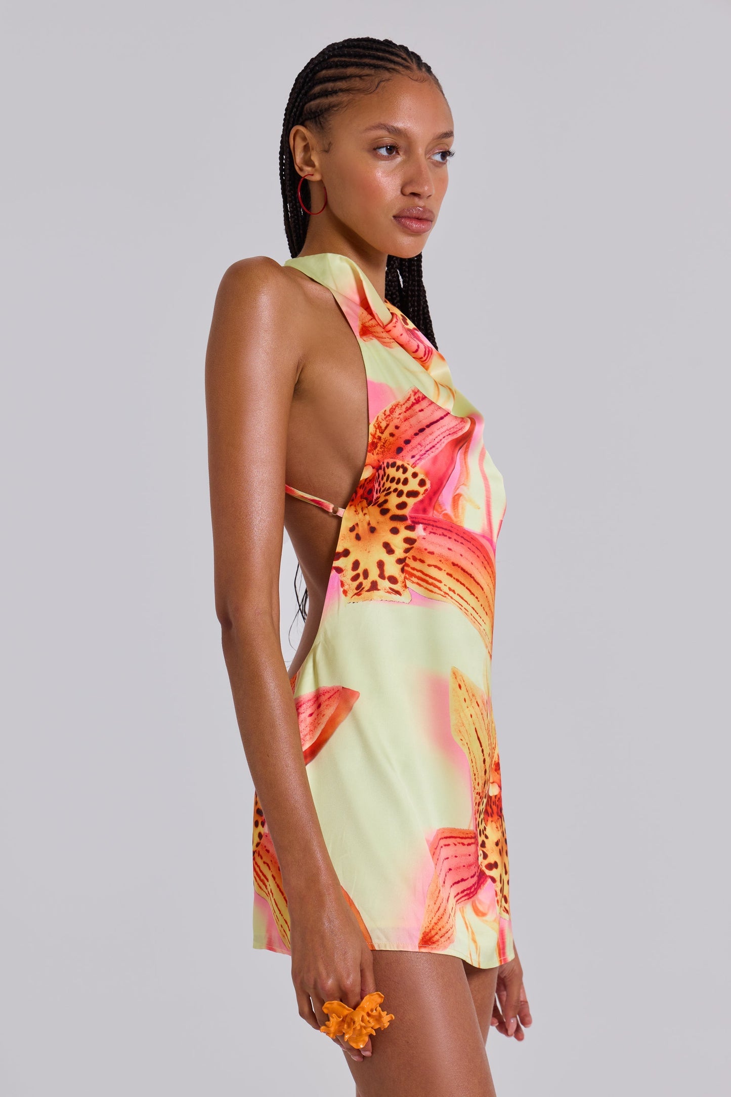 Lucia | Mini Kleid