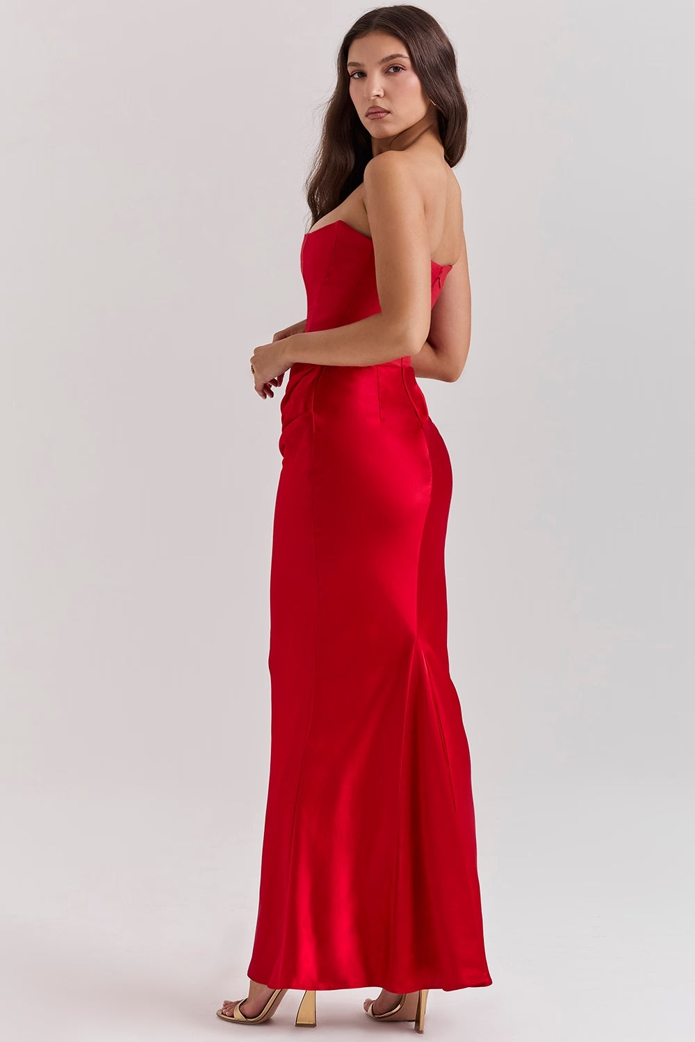 Belle | Maxi Kleid