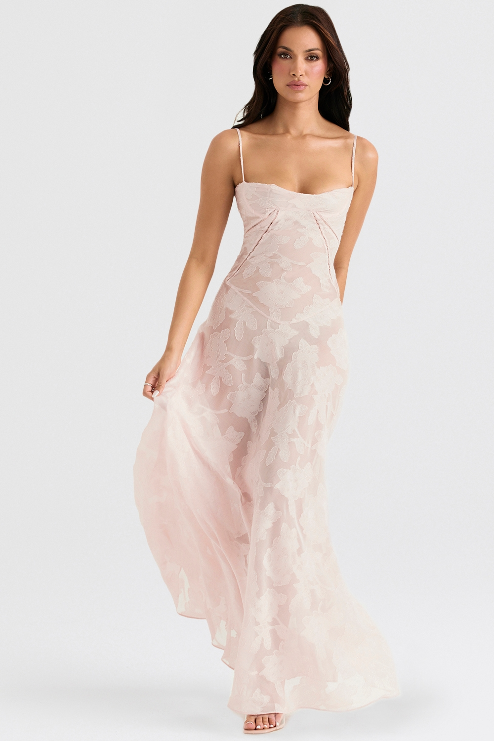 Semy | Maxi Kleid