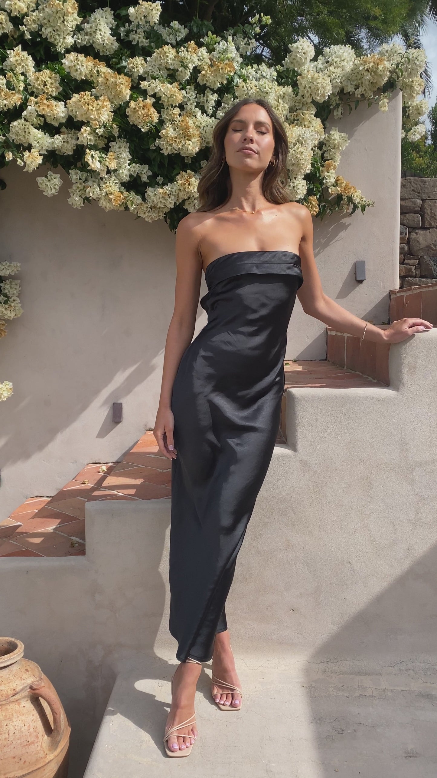 Thesa |  Maxi Kleid