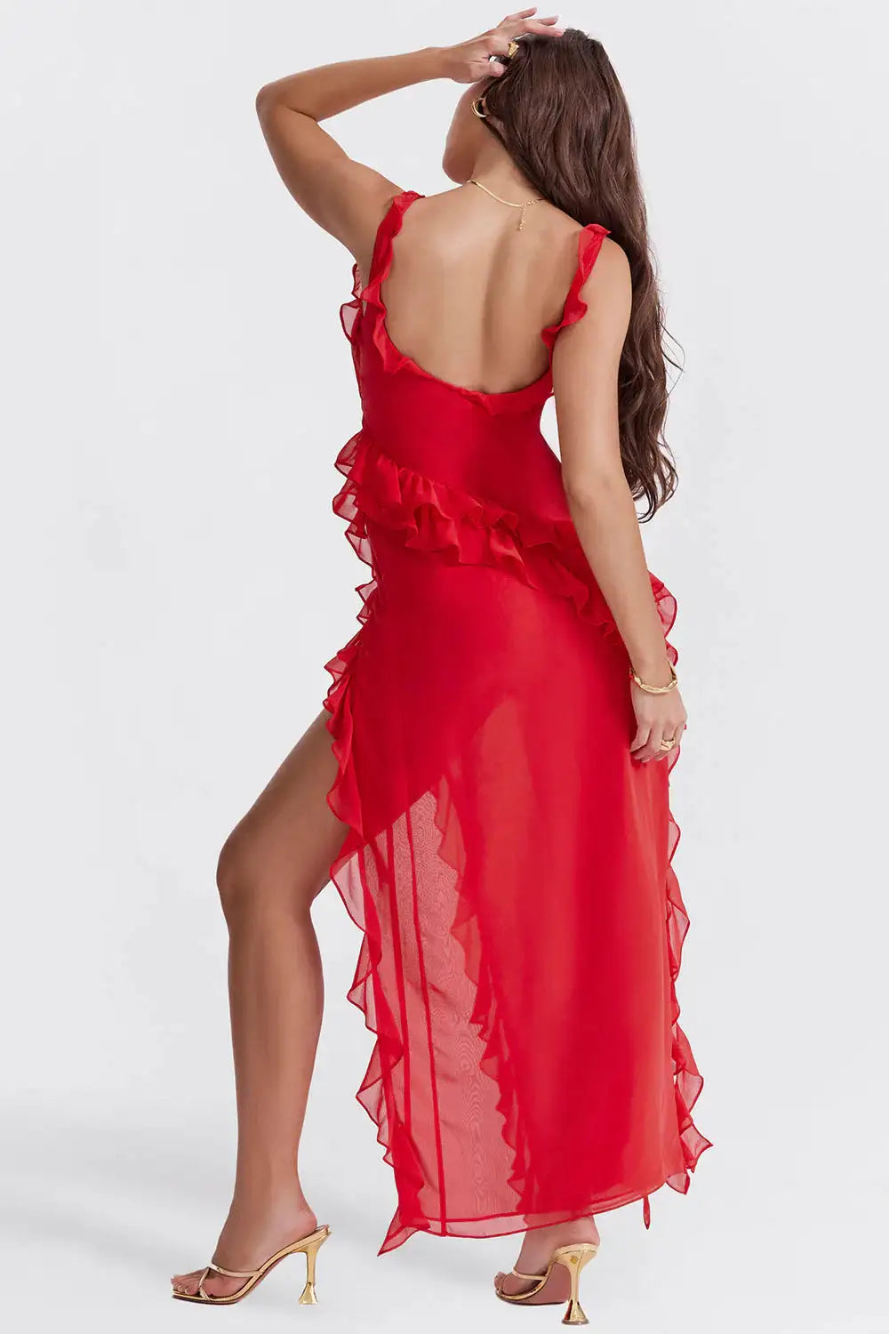 Alexia | Maxi Kleid