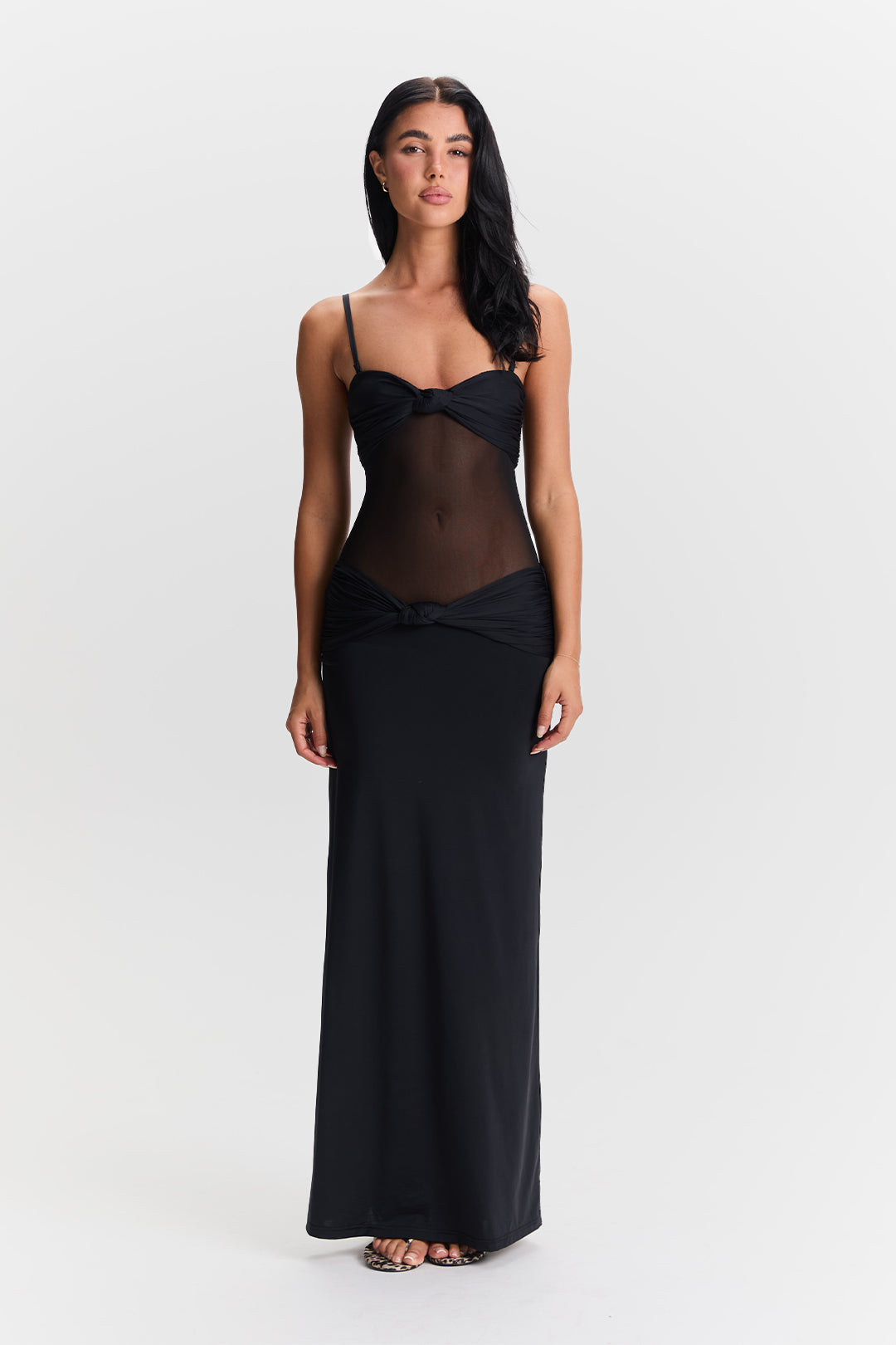 Amara | Maxi Kleid