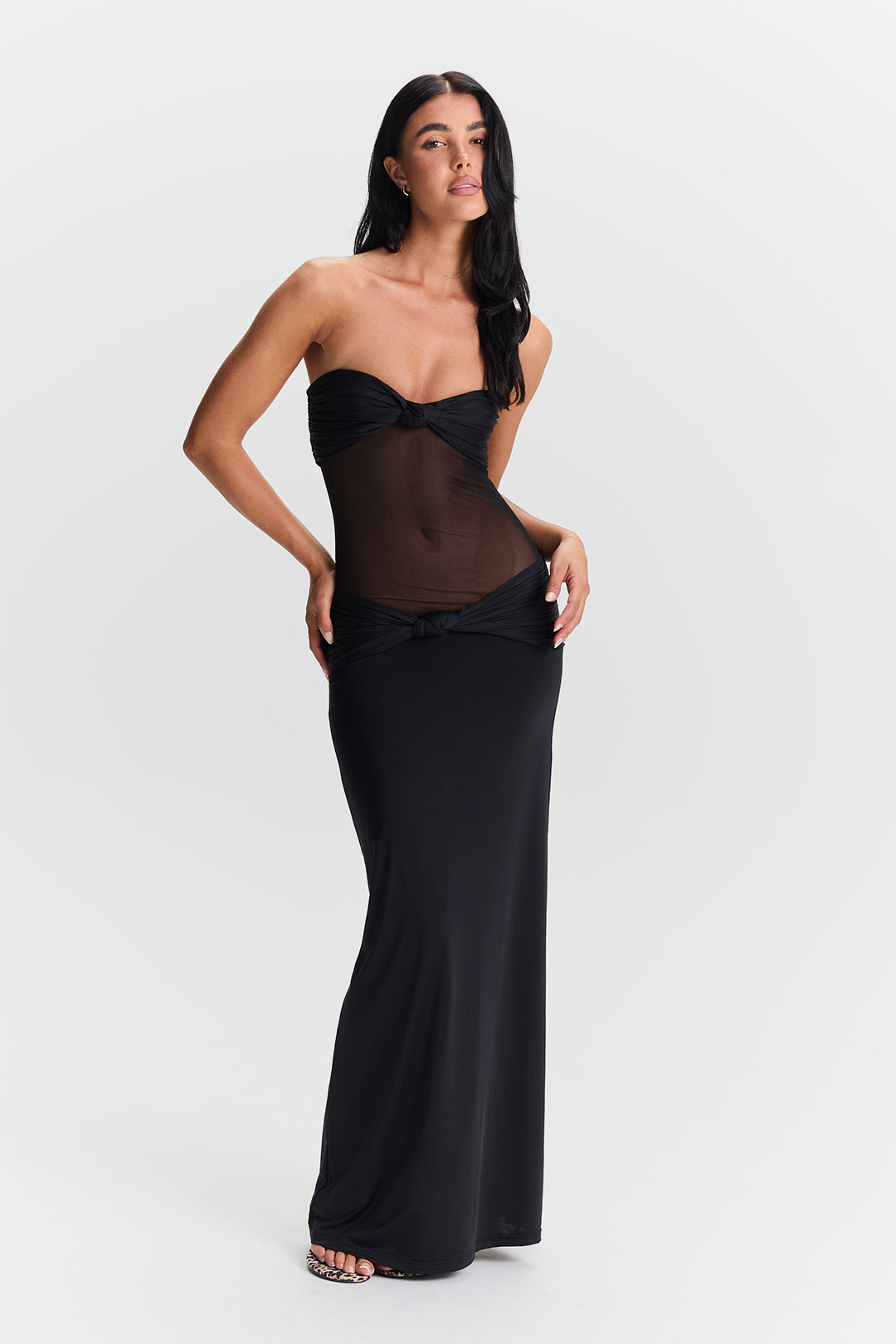 Amara | Maxi Kleid