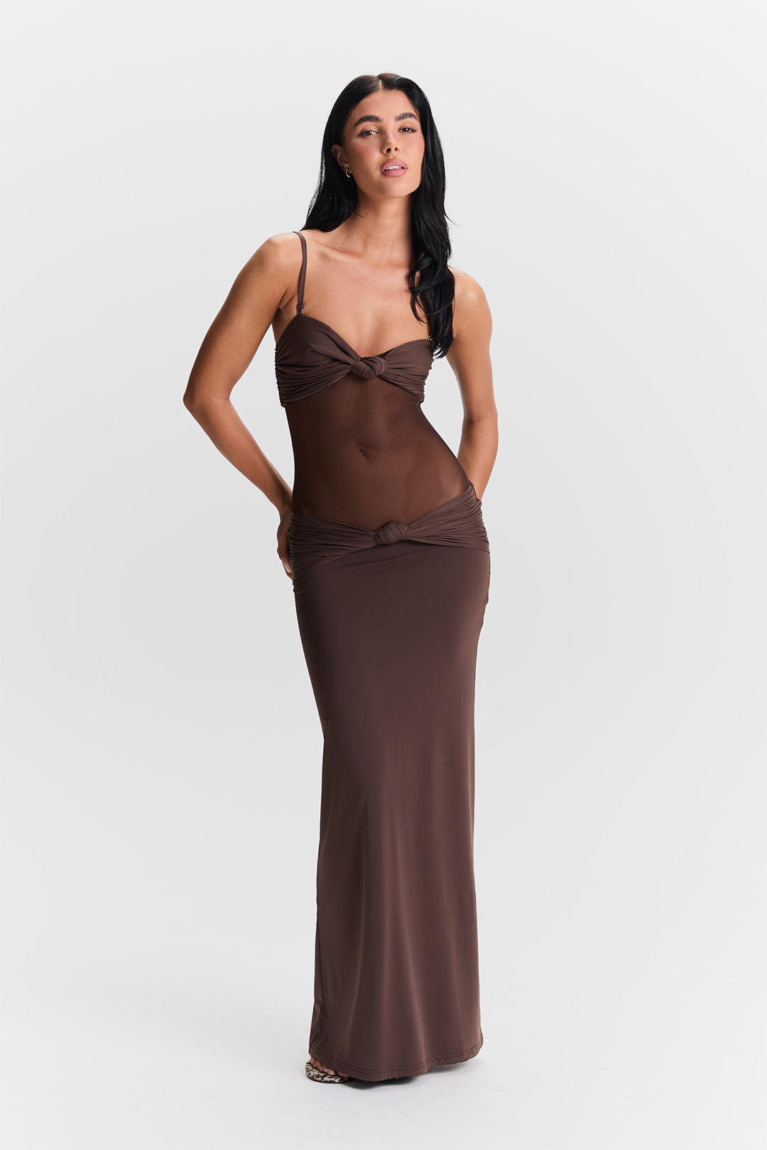Amara | Maxi Kleid