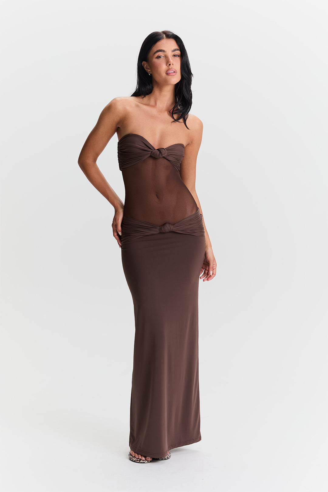 Amara | Maxi Kleid