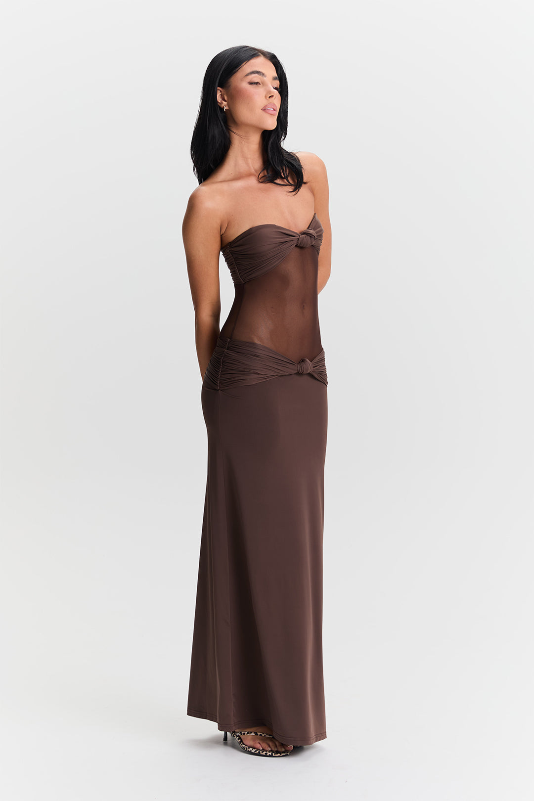 Amara | Maxi Kleid