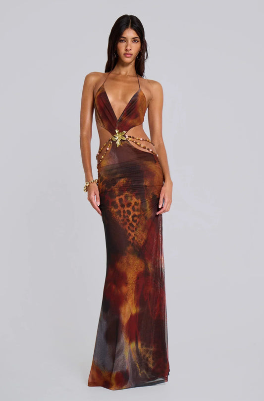 Diva | Maxi Kleid