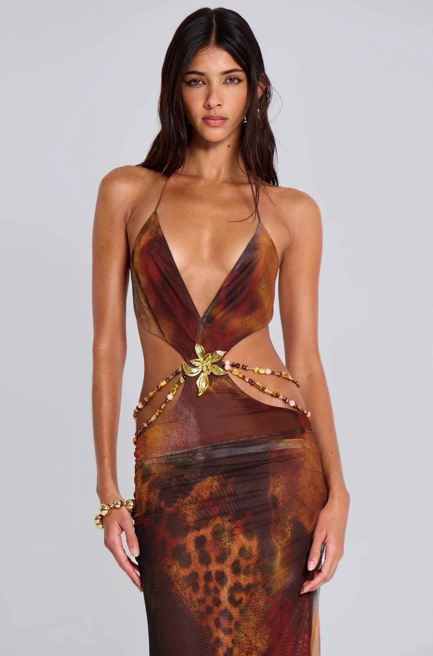 Diva | Maxi Kleid