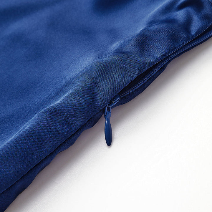 Satin-Korsett-Top