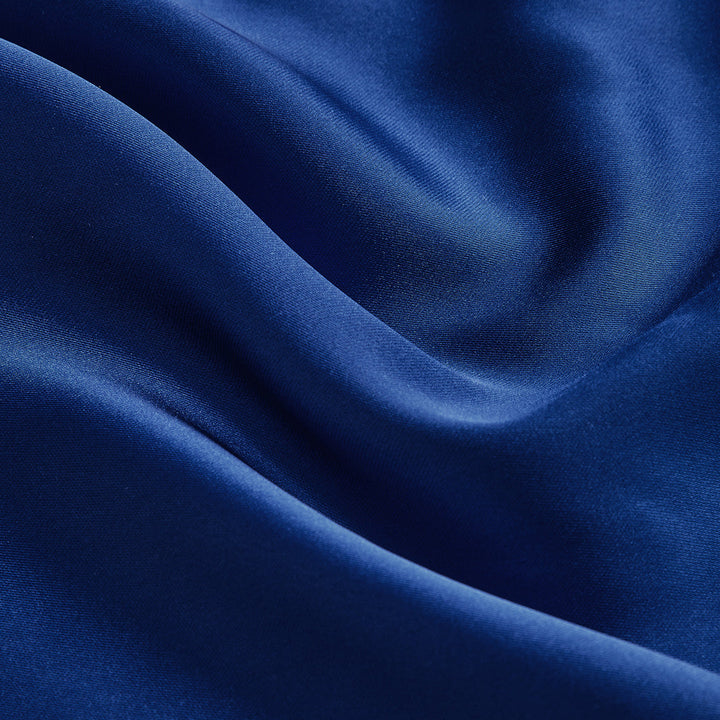 Satin-Korsett-Top