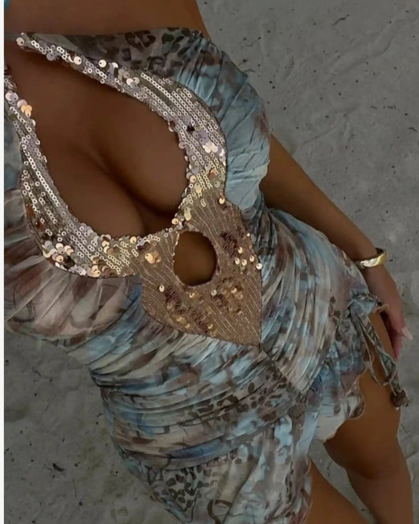 LOU maxi kleider