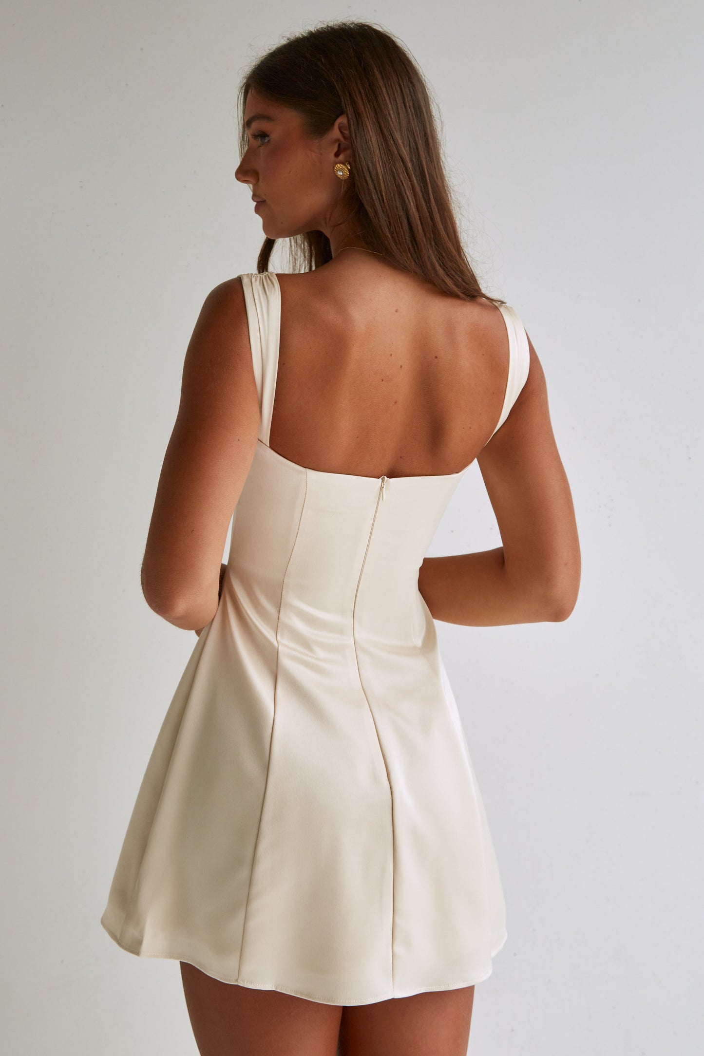 Harper | Mini Kleid