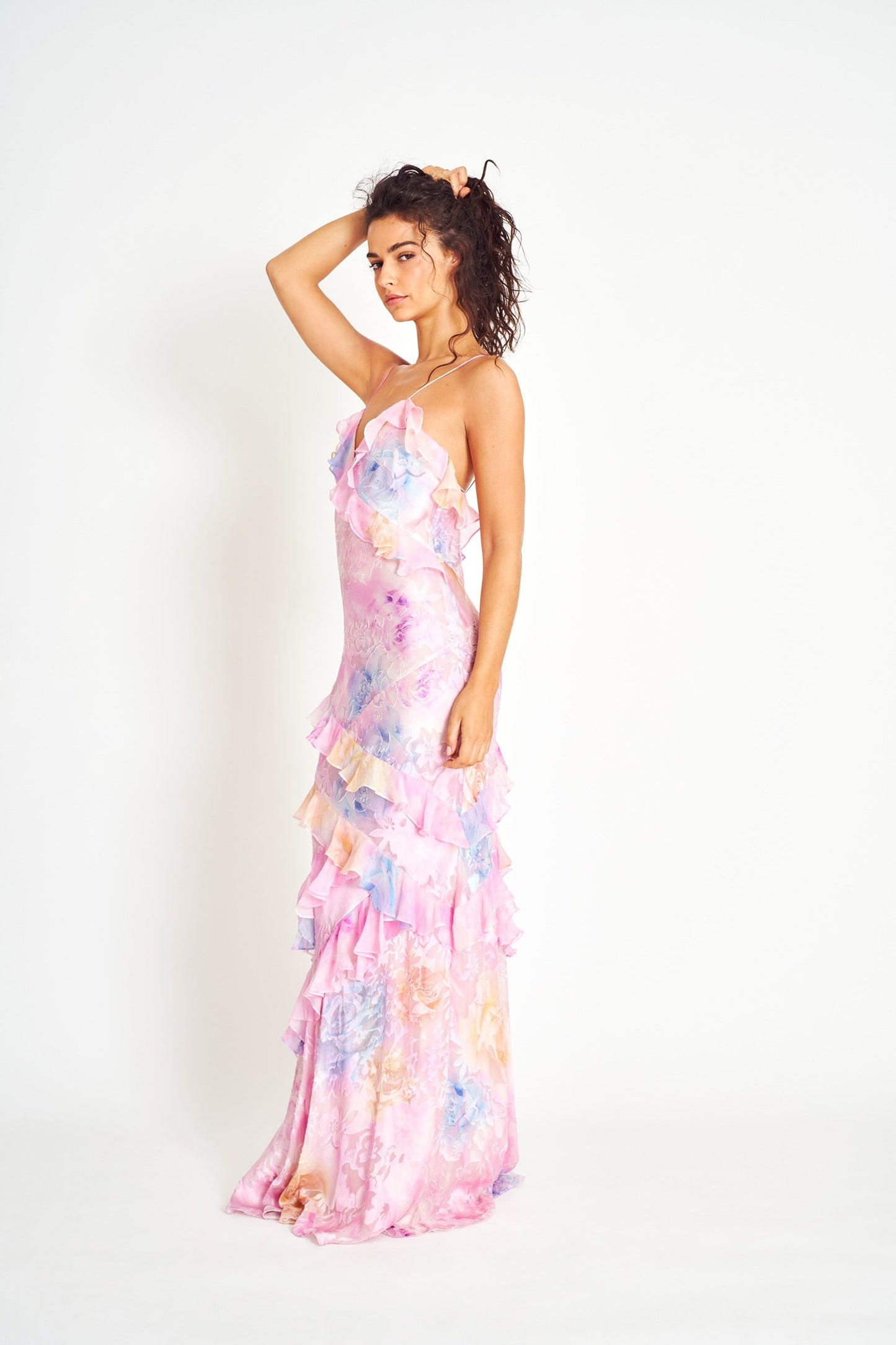 Minara  | Maxi Kleid