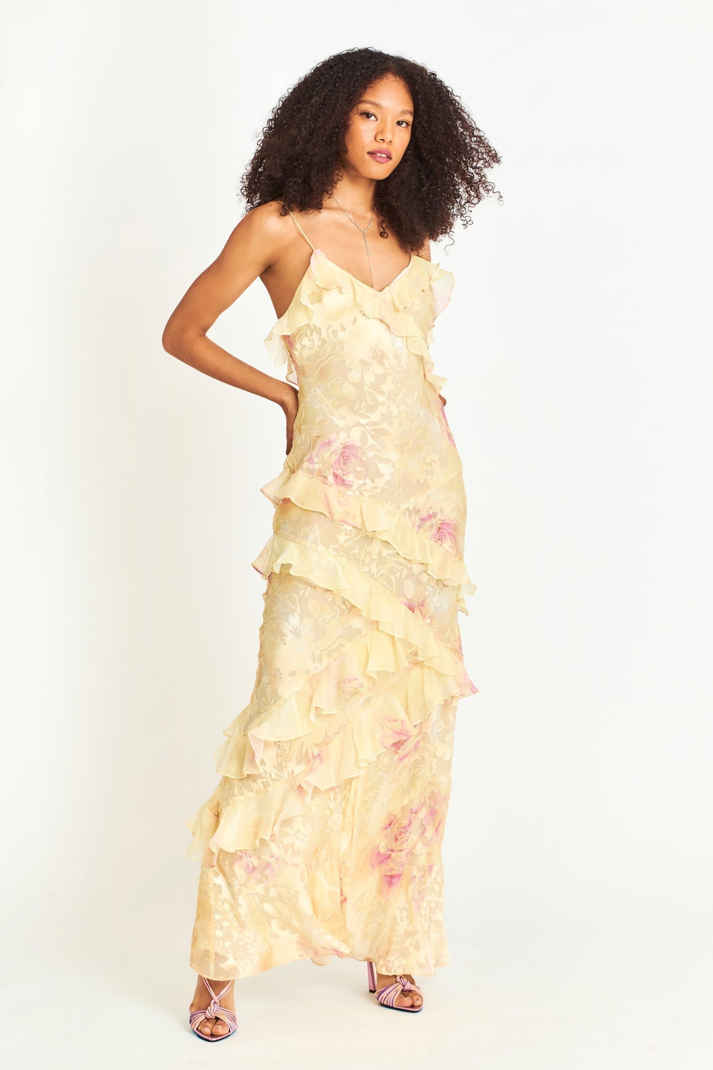 Minara  | Maxi Kleid