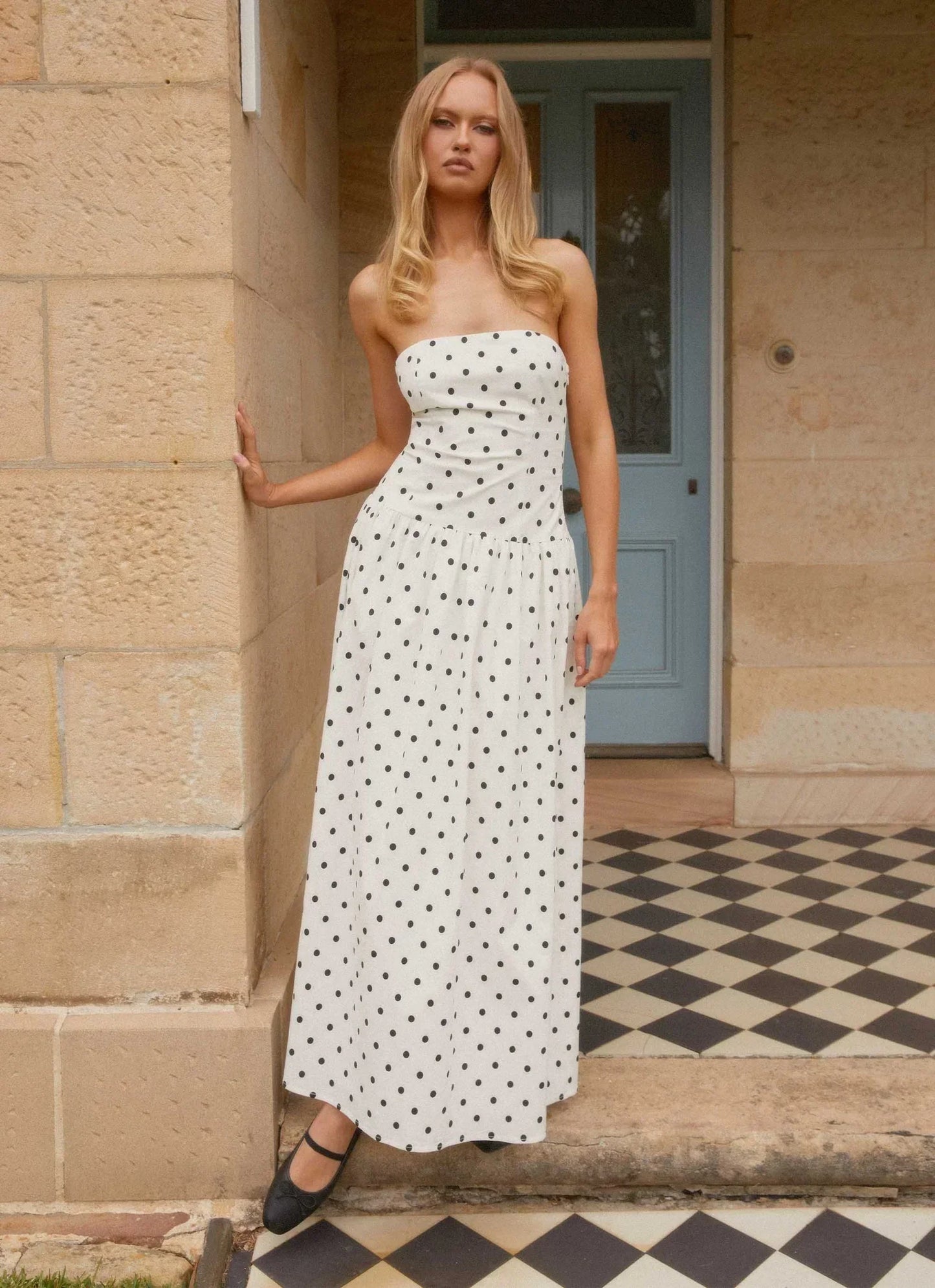 Danaé | Maxi Kleid