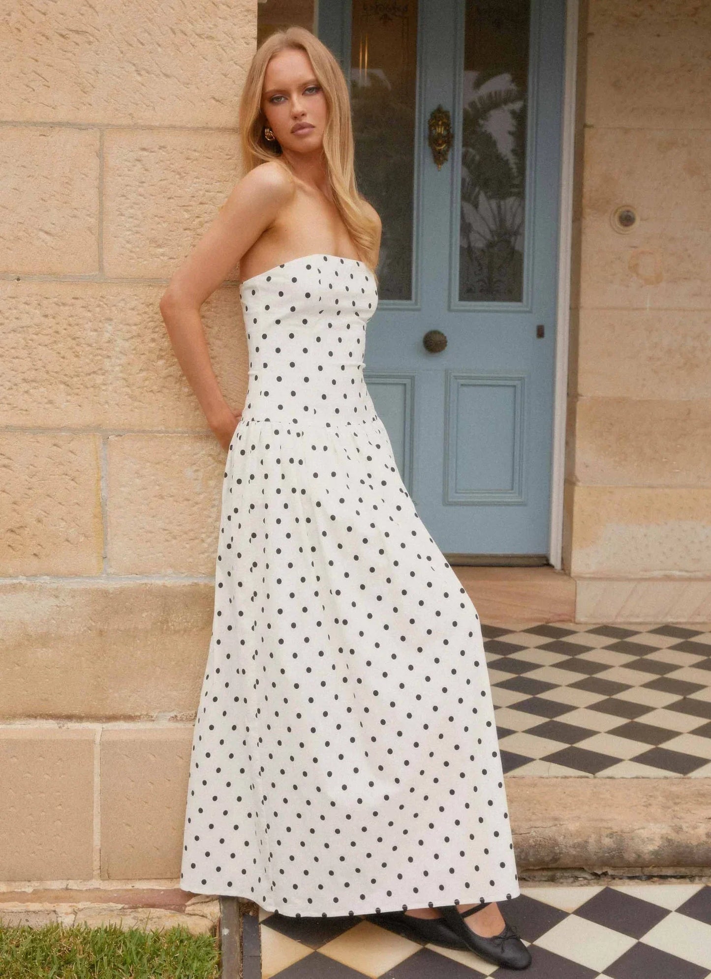Danaé | Maxi Kleid