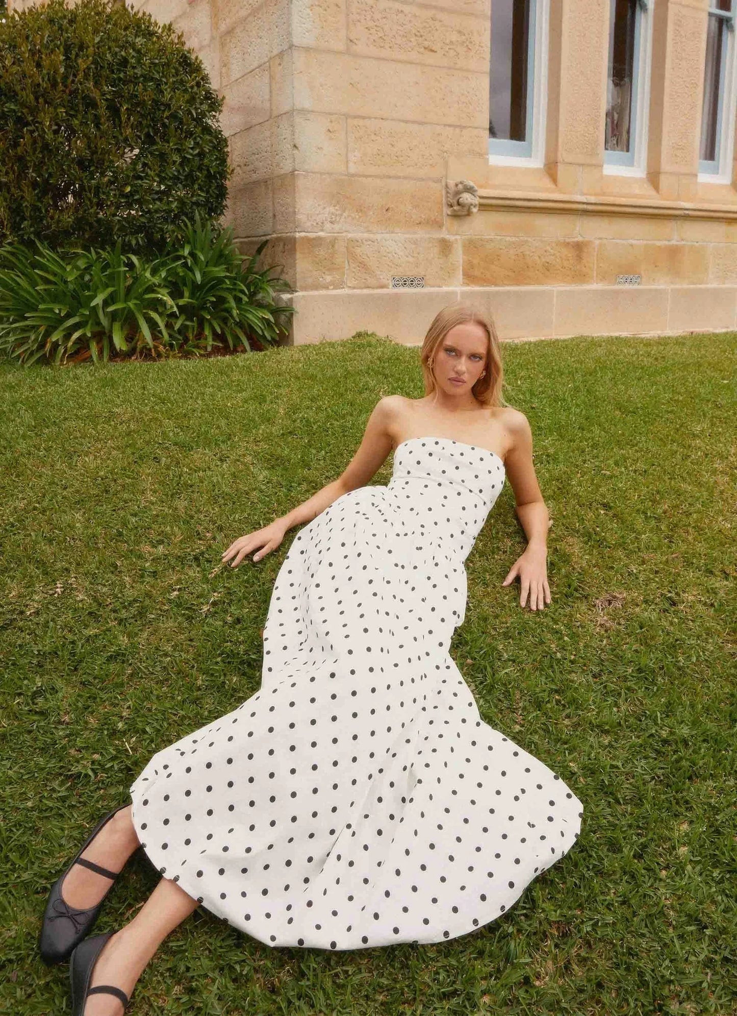 Danaé | Maxi Kleid