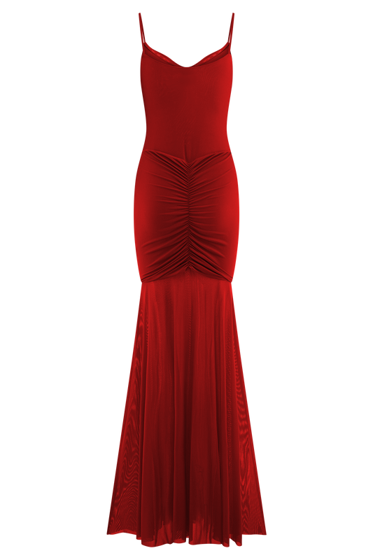 Delaney | Maxi Kleid