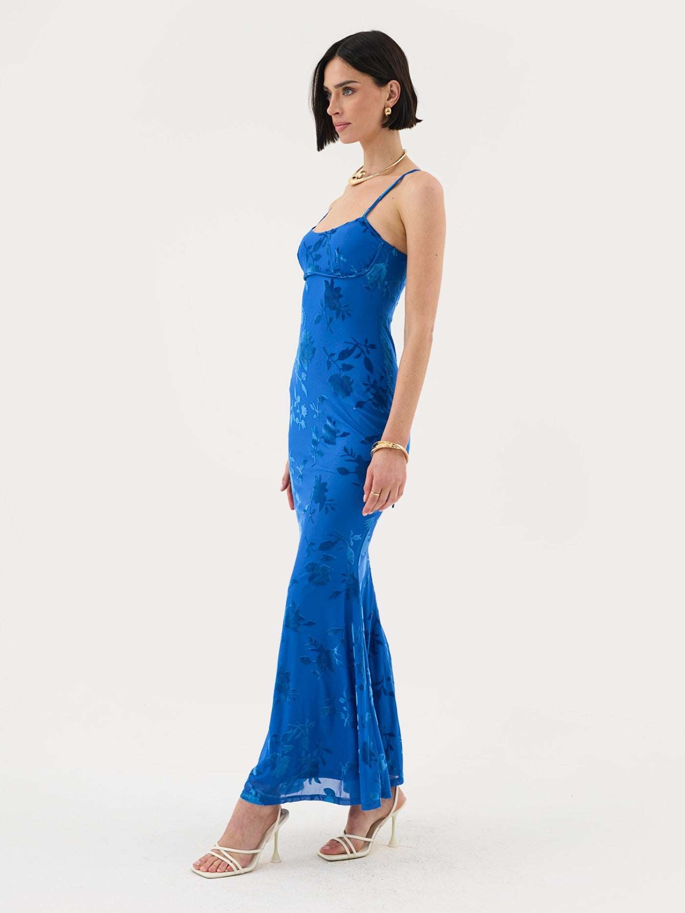 Tina | Maxi Kleid