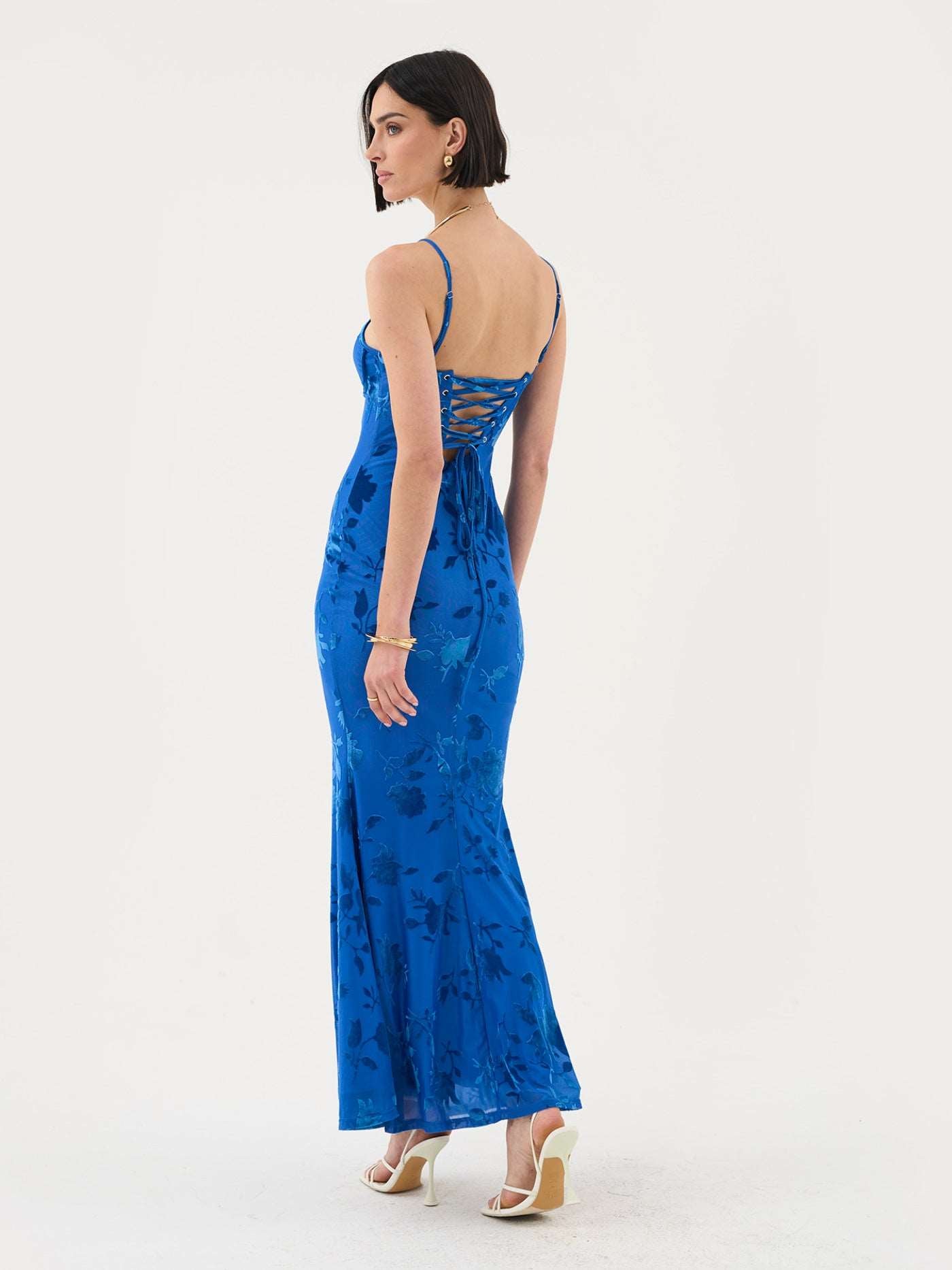 Tina | Maxi Kleid