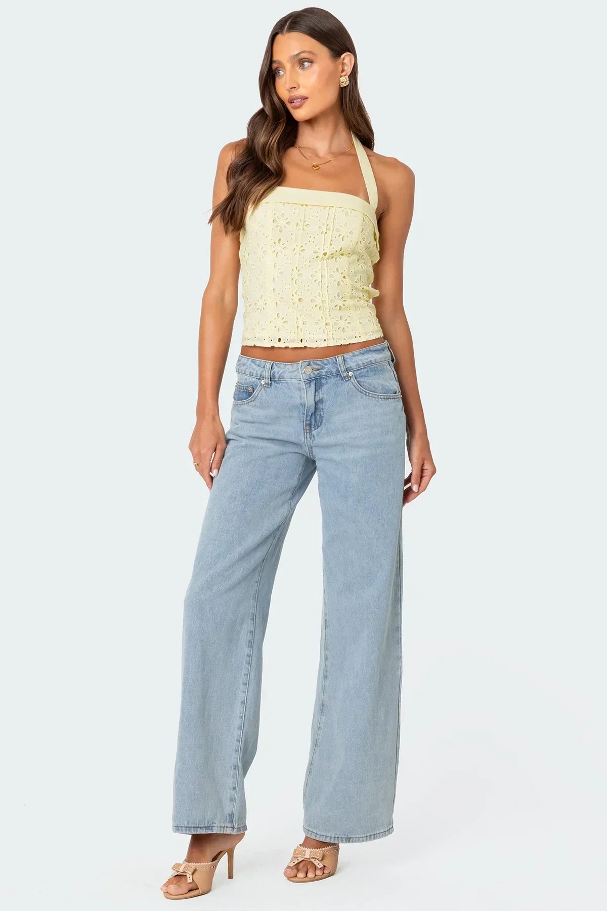Flavus | Halter Top