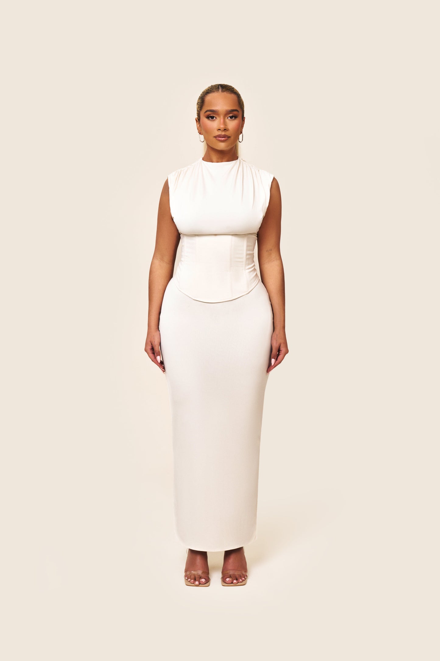 Sandra | Maxi Kleid