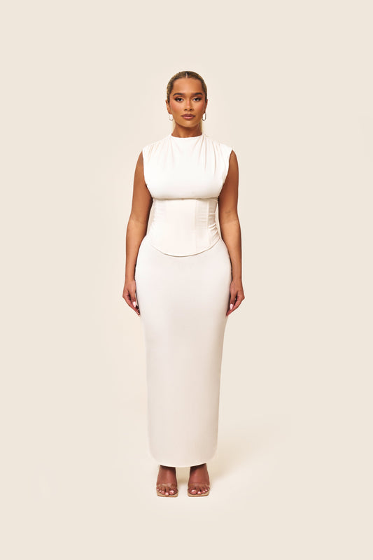 Sandra | Maxi Kleid