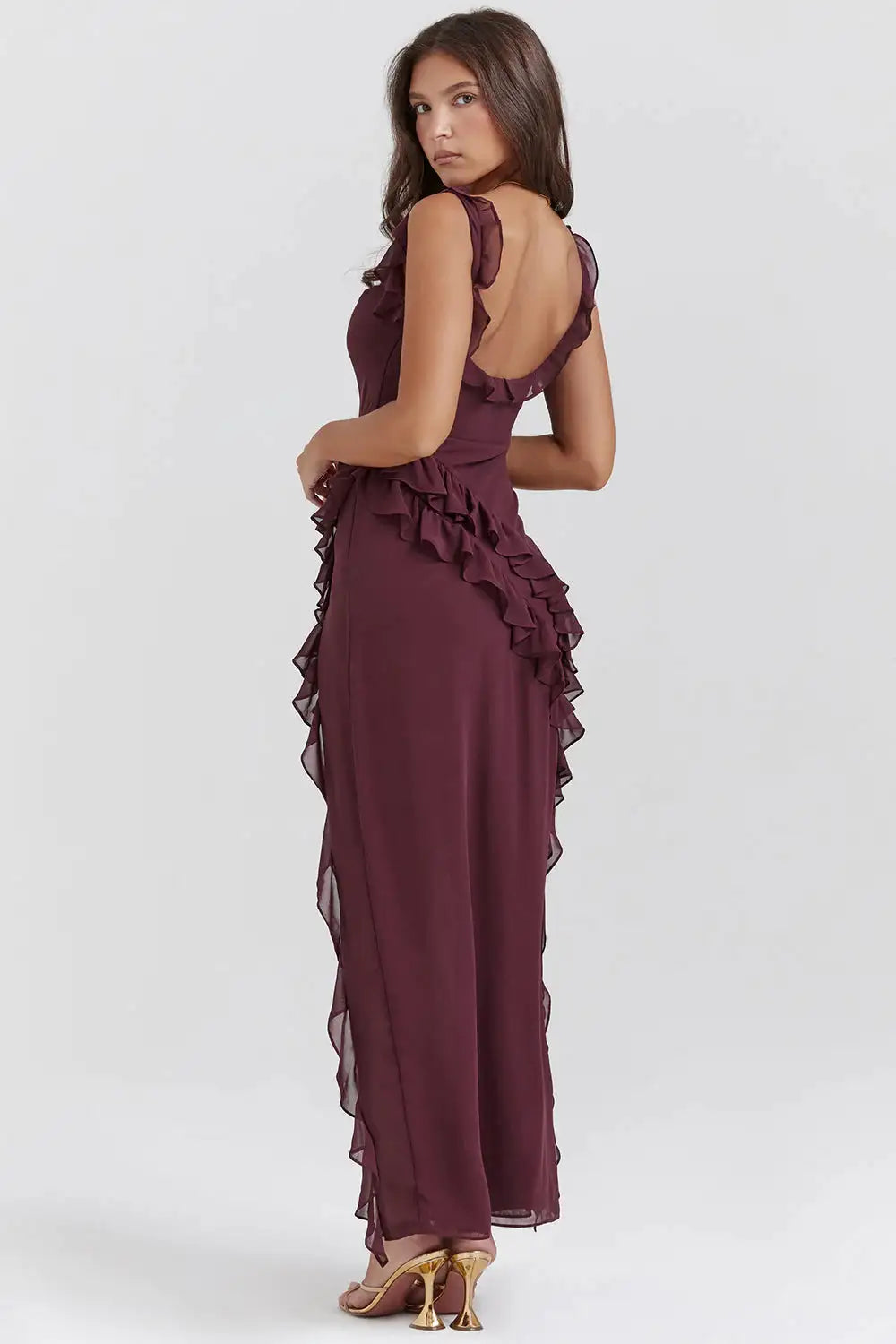 Alexia | Maxi Kleid